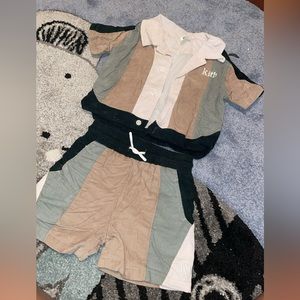 Kith 2 piece set size 12 to 18 months